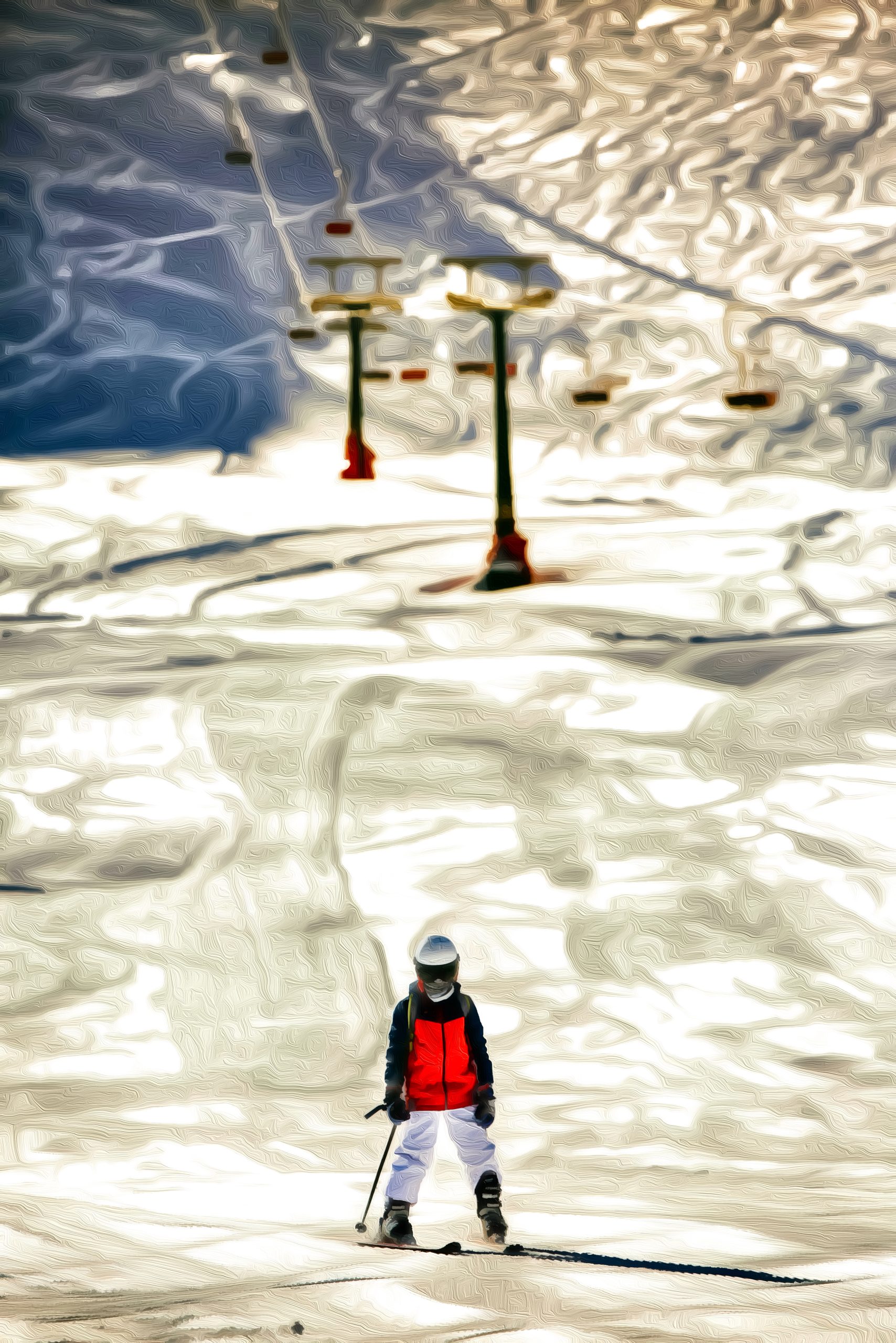 A Case of Red