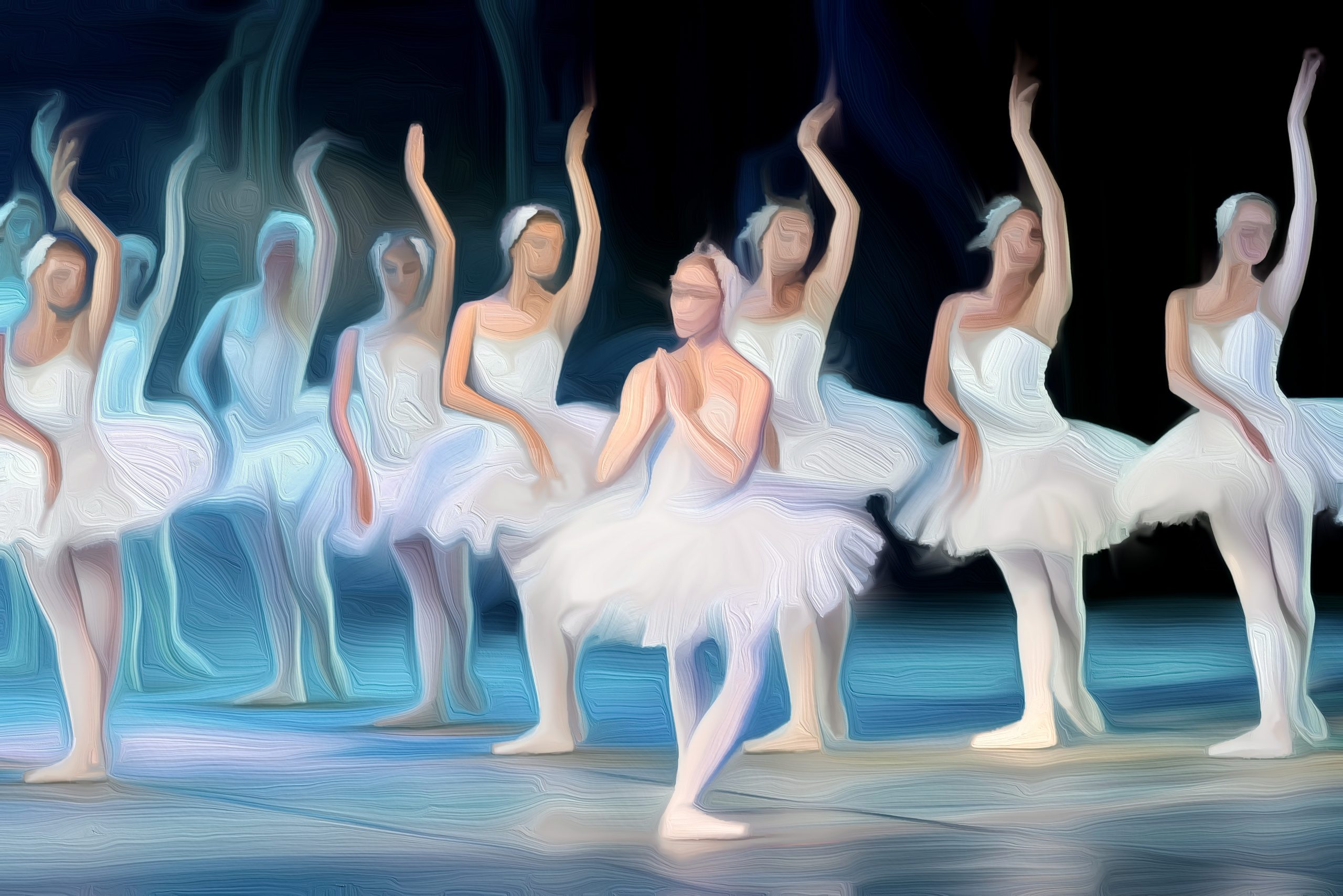 A Night at the Bolshoi