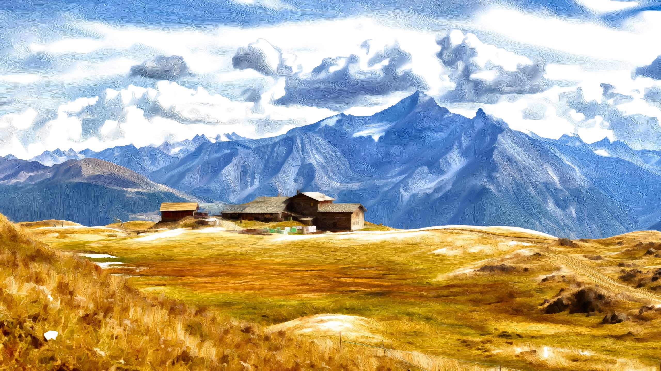 Gianni’s Cabin