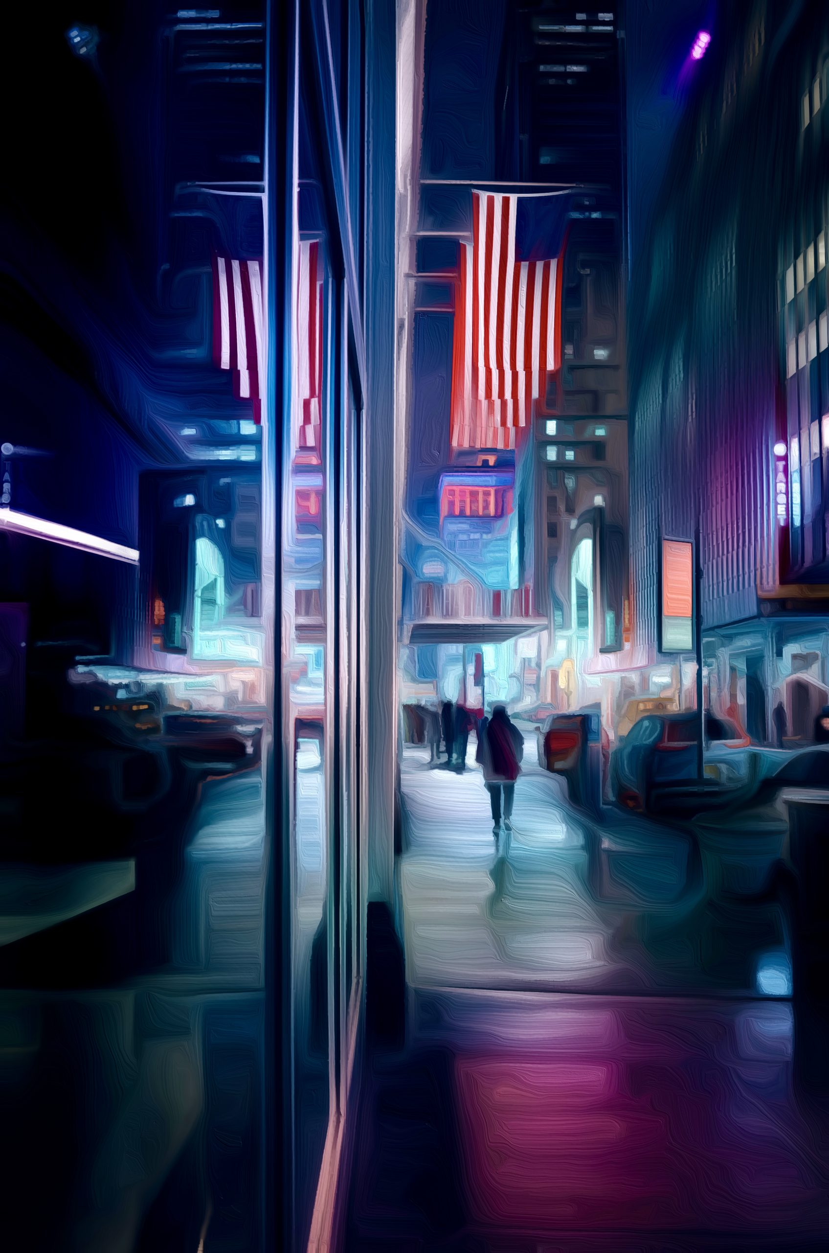 The Night